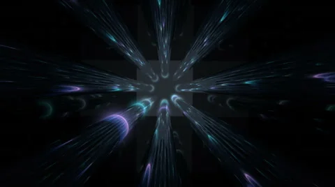 Display From Inside Energy Running Out Stock Footage 53249591