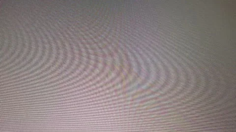 Display Moire 1 Stock Footage 25065889