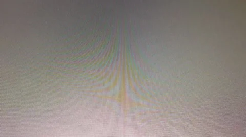 Display Moire 2 Stock Footage 25065497