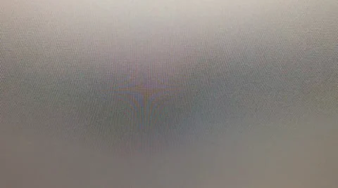 Display Moire 3 Stock Footage 25064789