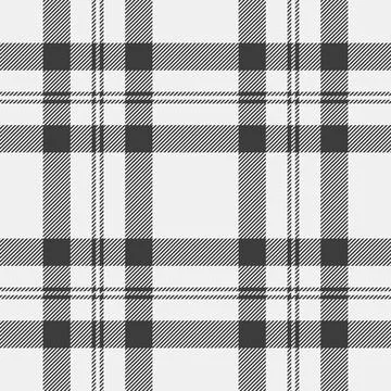 Display pattern tartan texture, carpet vector fabric textile. No people sea.. Stock Illustration