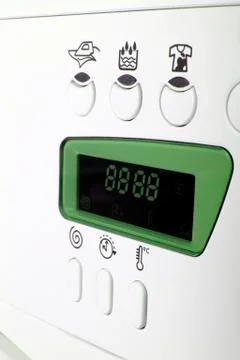 Display. Stock-Fotos