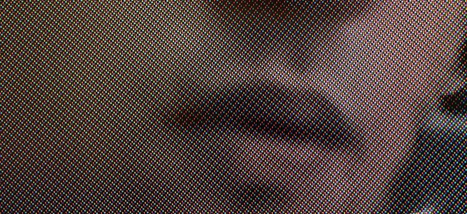 Display pixels showing digital screen grid texture Stock Photos