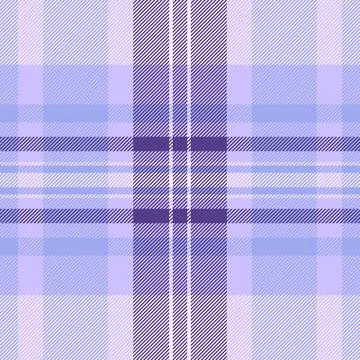 Display plaid pattern texture, symmetry seamless fabric background. Grand v.. Stock Illustration