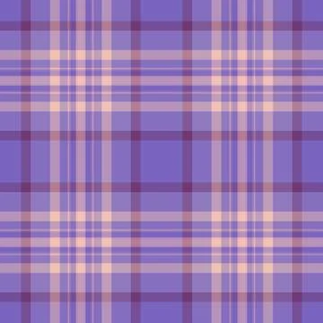 Display seamless check plaid, back to school pattern textile background. Ti.. Stock Illustration