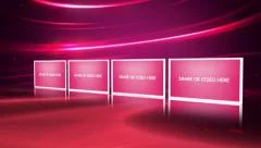 Display Showcase Stock After Effects