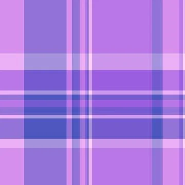 Display tartan fabric texture, multi vector seamless plaid. Content check b.. Stock-Illustration