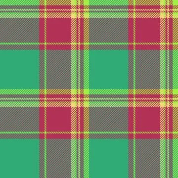 Display vector check pattern, artistic fabric texture seamless. Picture tex.. イラスト素材