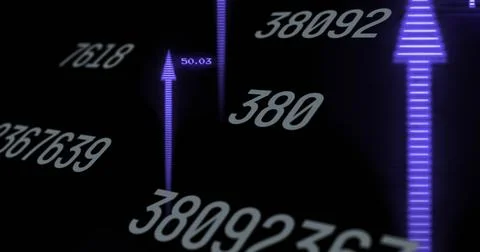 Displaying 38092367 centered, floating on dark dashboard, showing vertical neon 스톡 사진