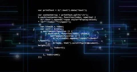 Displaying centered monospaced JS or jQuery code block in virtual interface,  イラスト素材