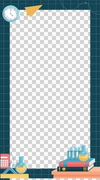 Displaying dark gray rectangle in flat design on transparent grid, showing Stock Illustration