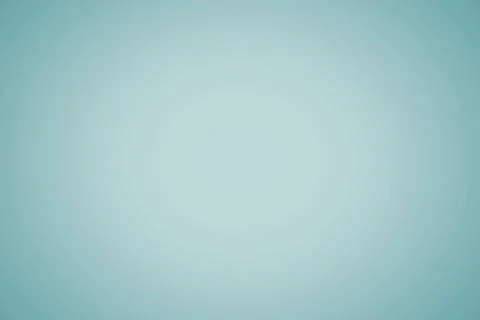 Displaying split teal gradient flat design with radial shading from center to Stock Illustration