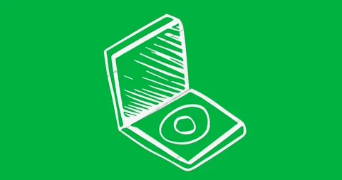 Displaying white field with grey diagonal lines, right-edge black polygon on Stock Footage 317284425