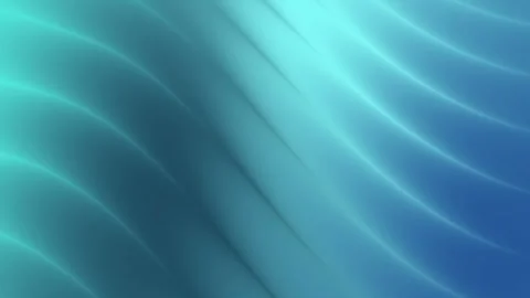 Displays abstract wavy lines with a gradient of blue and turquoise hues. Stockbeeldmateriaal 333715097
