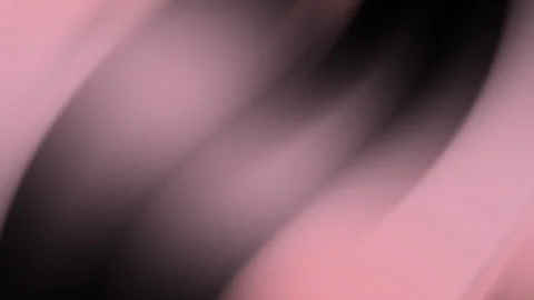 Displays blurred abstract patterns of pink and black hues swirling together Video stock 326089299