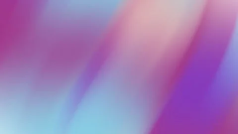 Displays a colorful gradient background with soft blurred diagonal lines. Stock Footage 334496970