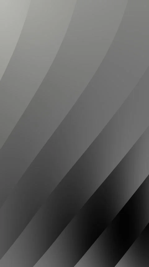 Displays diagonal gray stripes creating an abstract gradient effect suitable for Video stock 331245231