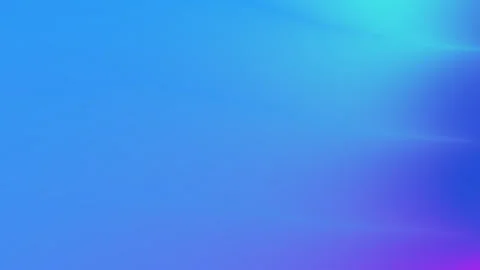 Displays a gradient of blue teal and violet colors Stock Footage 315227035