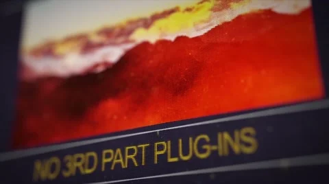 Displays Logo Intro Reveal Catálogo de After Effects