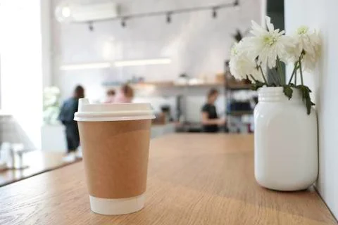 Disposable cup Mockup and Stock Photos