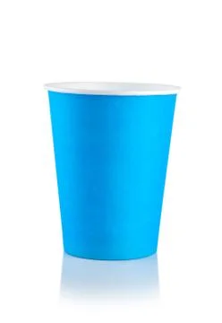 Disposable cup Stock Photos