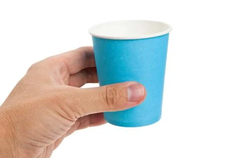 Disposable Cup Stock Photos