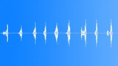 Disposable Paper Tissue PackSound Effect