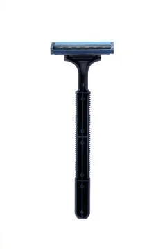 Disposable razor Stock Photos