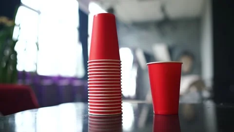 Red Solo Cup Stock Illustrations – 55 Red Solo Cup Stock