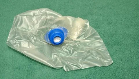 Disposable Resuscitation Aid Stock Photos