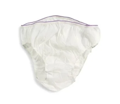 Disposable underwear Stock Photos