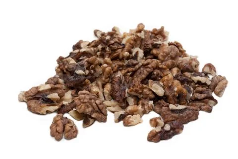 Disposit greece nut Stock Photos
