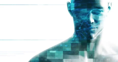 Disruptive Technologies and Technology Disruption as a Tech Concept Stock Footage 336703801
