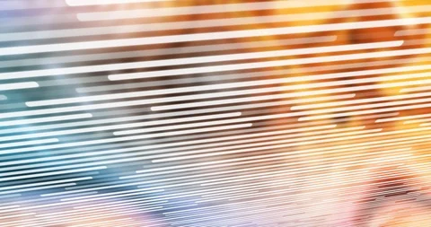 Disruptive Technologies Pattern as a Futuristic Concept Stock Footage 117824753