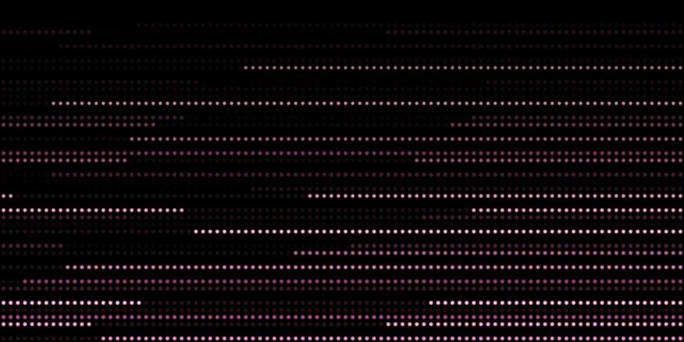 Disruptive Technologies Pattern Stock Illustration