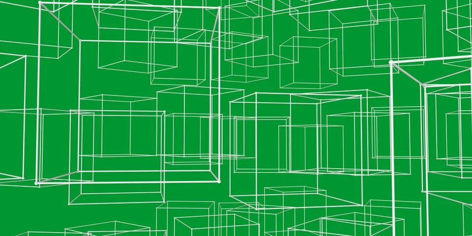 Disruptive Technology 스톡 일러스트