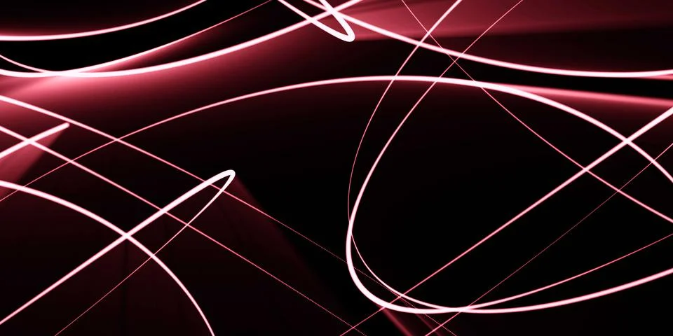 Disruptive Technology Illustrazione stock