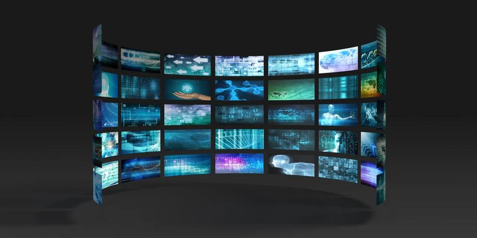 Disruptive Technology Stock Photos