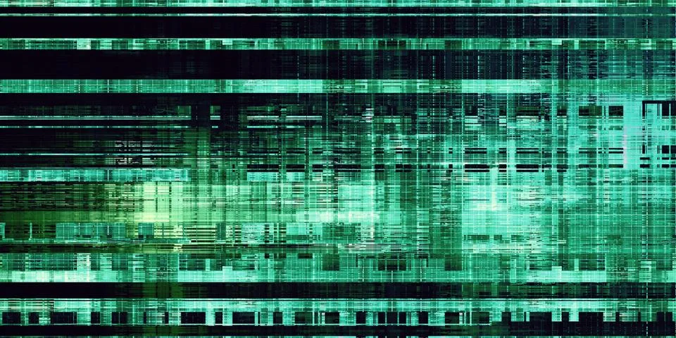 Disruptive Technology Foto stock