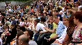 Dissatisfied audience HD Footage