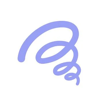 Dissatisfied mark Stock Illustration