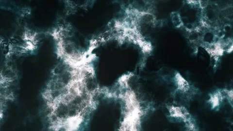 Dissolve fluid, paranormal &amp; hallucinating Vídeo Stock 198615710