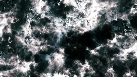 Dissolve fluid, paranormal &amp; hallucinating 스톡 동영상 198911187