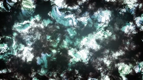 Dissolve fluid, paranormal &amp; hallucinating Video stock 198911550