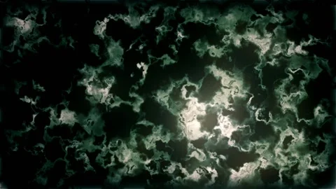 Dissolve fluid, paranormal &amp; hallucinating, Video stock 198915533