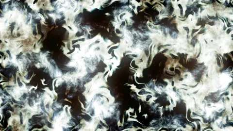 Dissolve fluid, paranormal &amp; hallucinating, Video stock 198915939