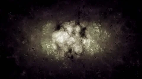 Dissolve fluid, paranormal &amp; hallucinating Video stock 198955472