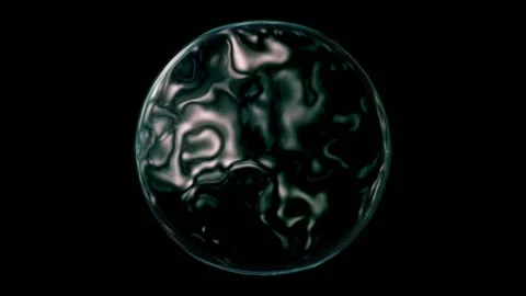 Dissolve fluid, paranormal &amp; hallucinating 스톡 동영상 198963262