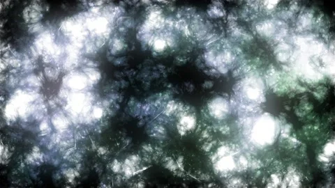 Dissolve fluid, paranormal &amp; hallucinating 動画素材 199103096