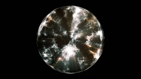 Dissolve fluid, paranormal &amp; hallucinating Video stock 199122251